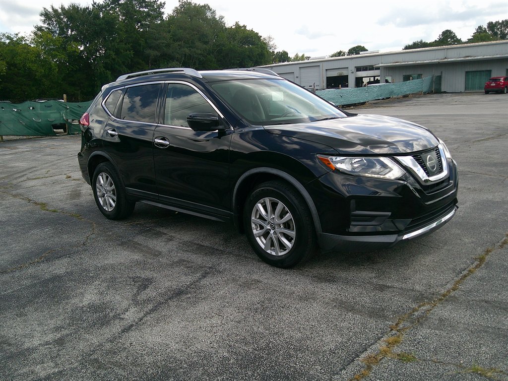 2017 Nissan Rogue - $14,995