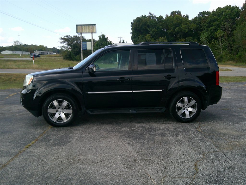 2015 Honda Pilot