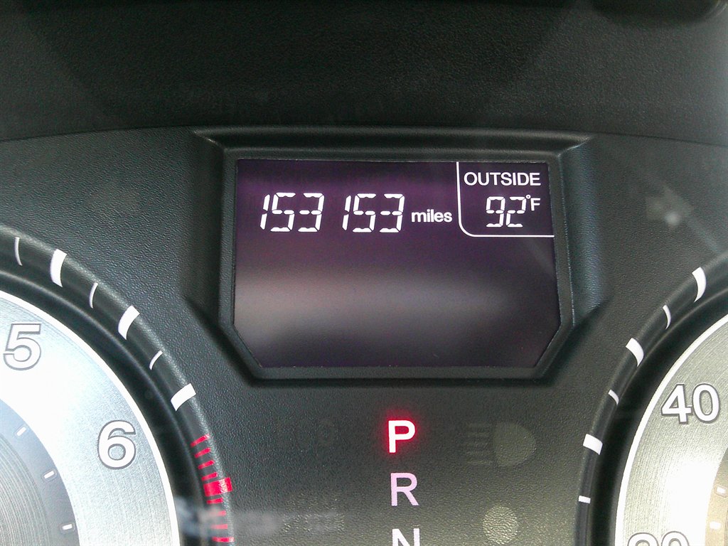 2015 Honda Odyssey - $14,995