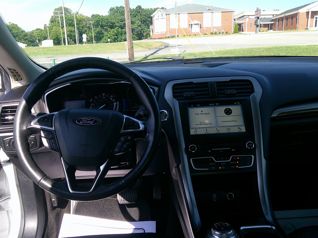 2018 Ford Fusion - $13,995