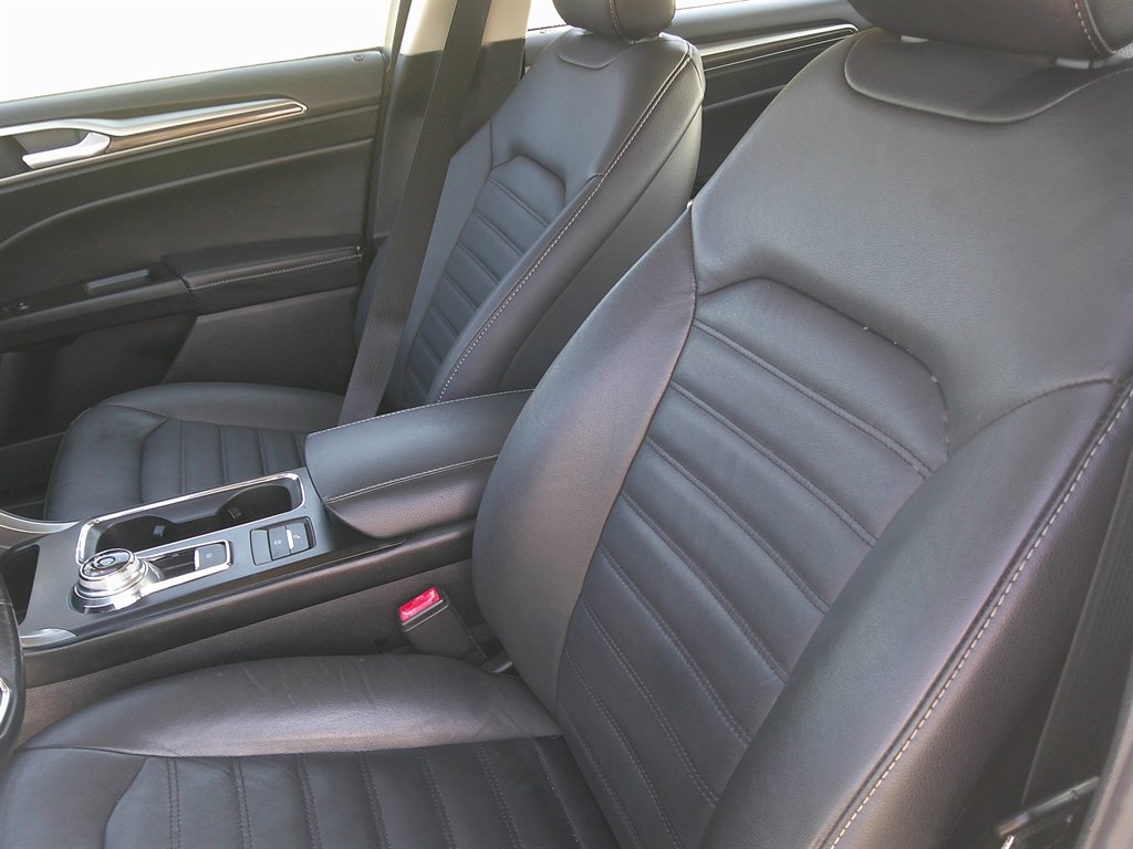 2018 Ford Fusion - $13,995