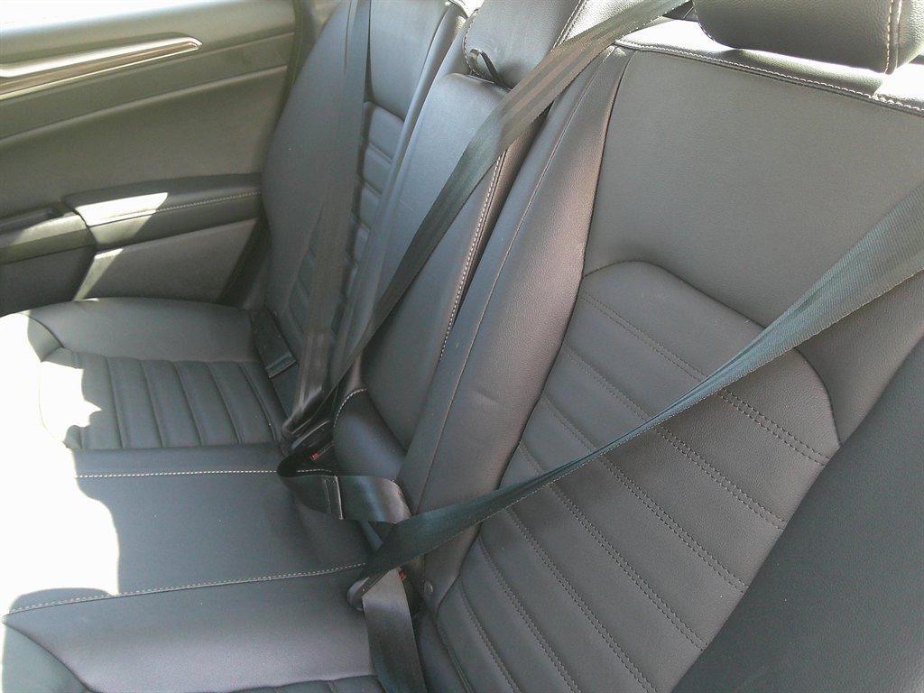 2018 Ford Fusion - $13,995
