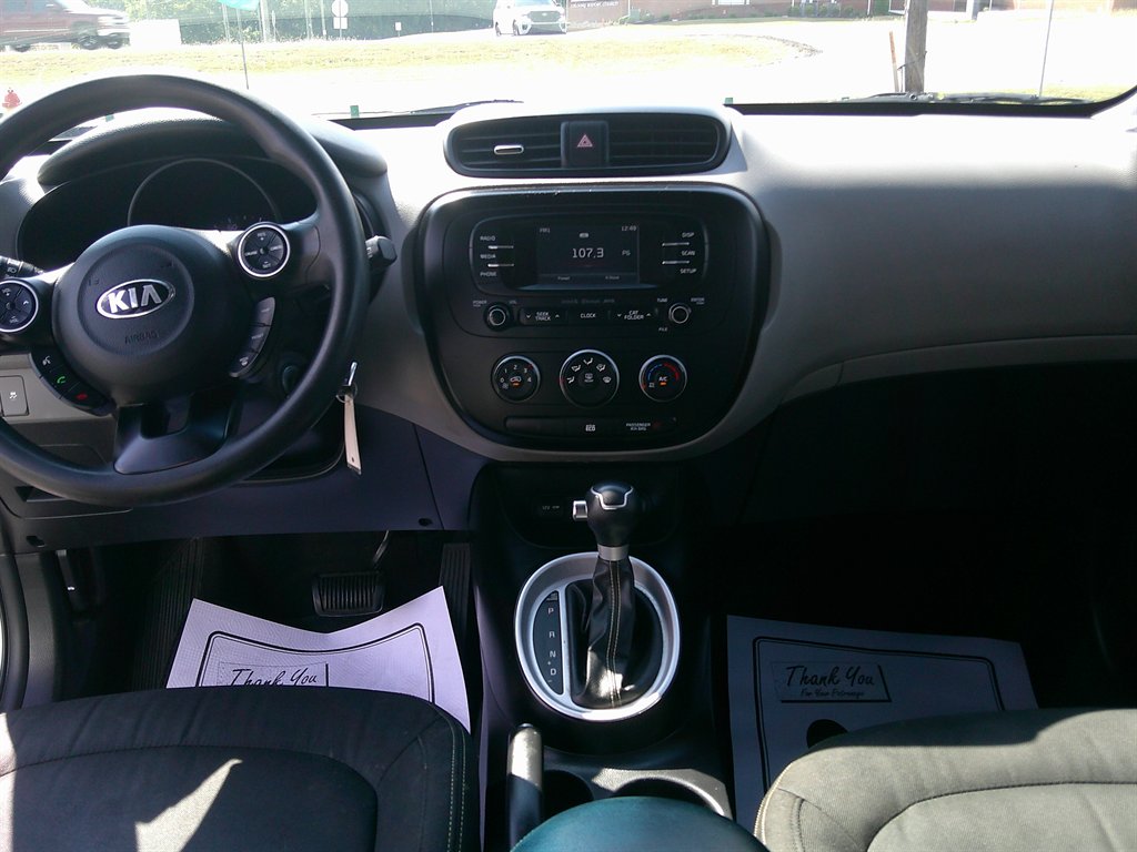 2016 Kia Soul - $13,995