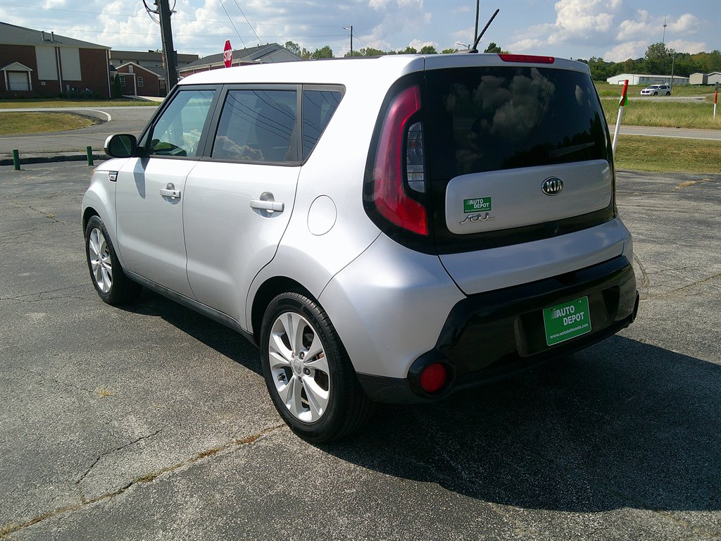2016 Kia Soul - $13,995