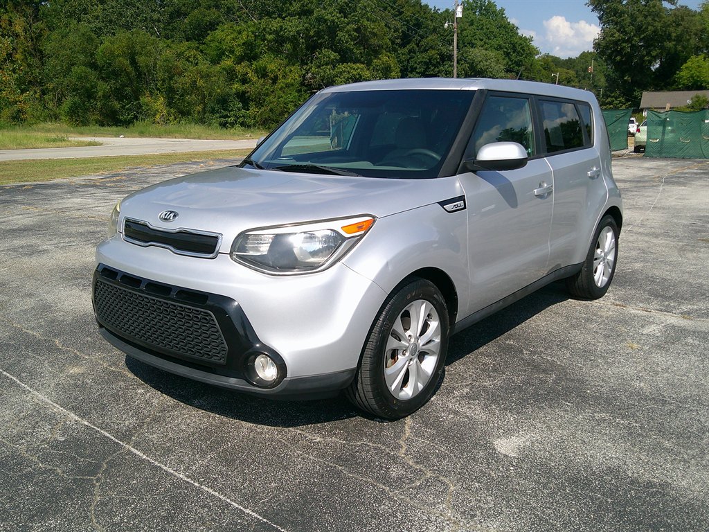2016 Kia Soul - $13,995