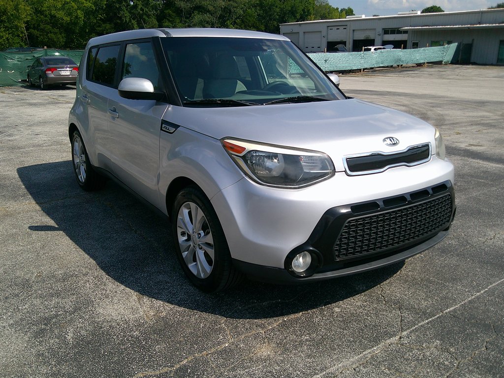 2016 Kia Soul - $13,995