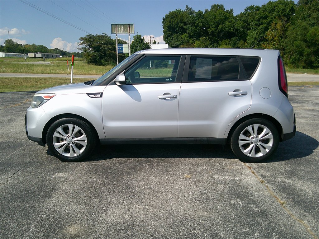 2016 Kia Soul - $13,995