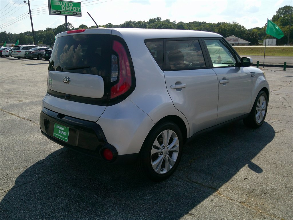 2016 Kia Soul - $13,995