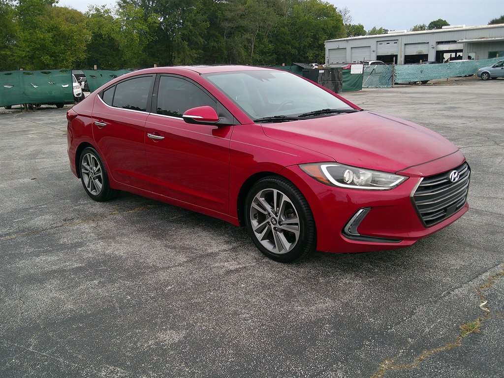 2017 Hyundai Elantra - $14,995