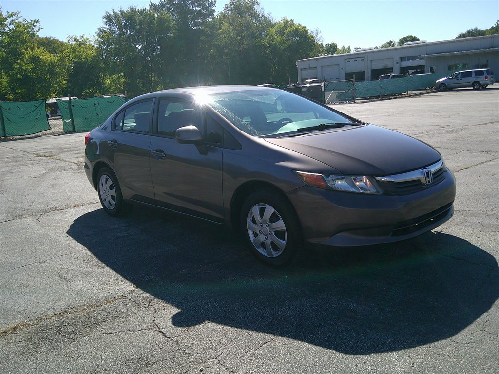2012 Honda Civic - $12,995