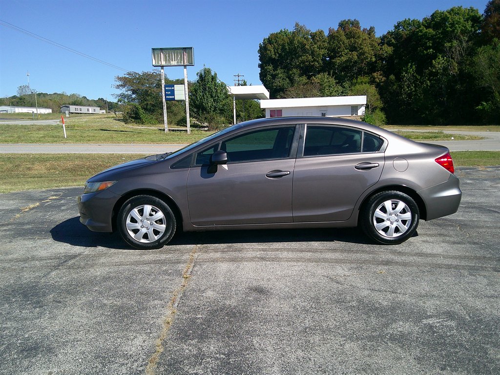 2012 Honda Civic - $12,995