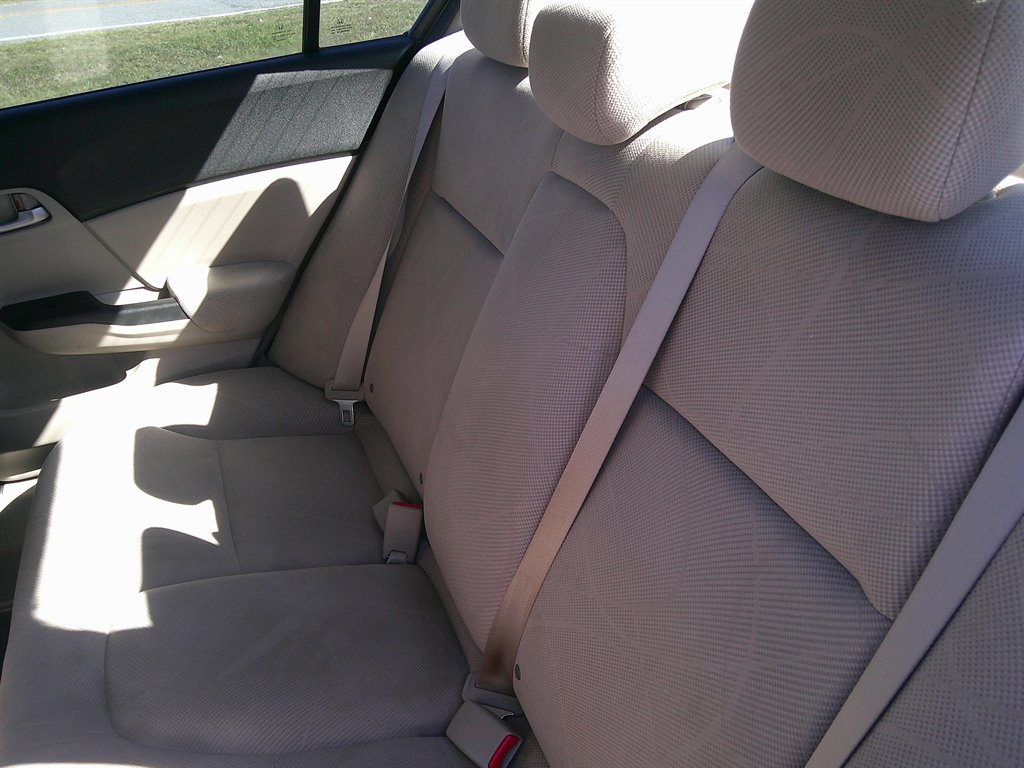 2012 Honda Civic - $12,995