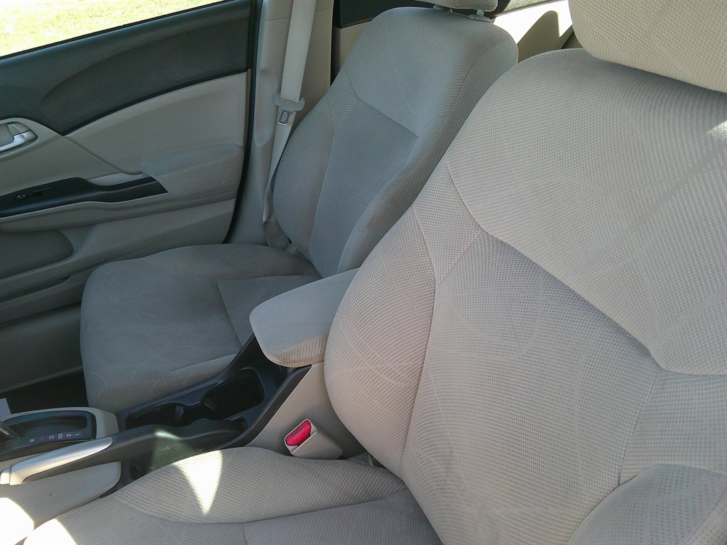 2012 Honda Civic - $12,995