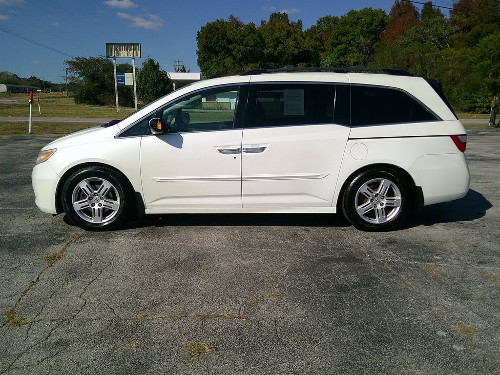 2013 Honda Odyssey