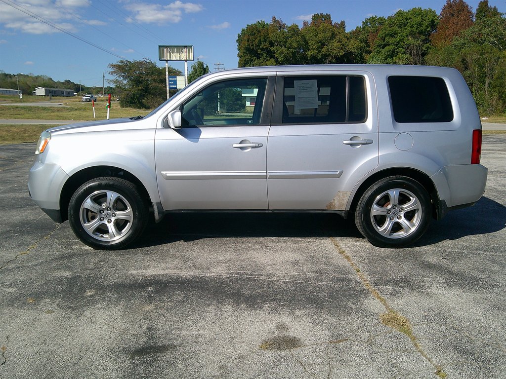 2012 Honda Pilot