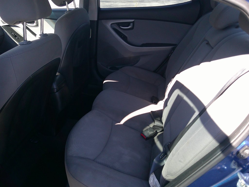 2016 Hyundai Elantra - $11,995