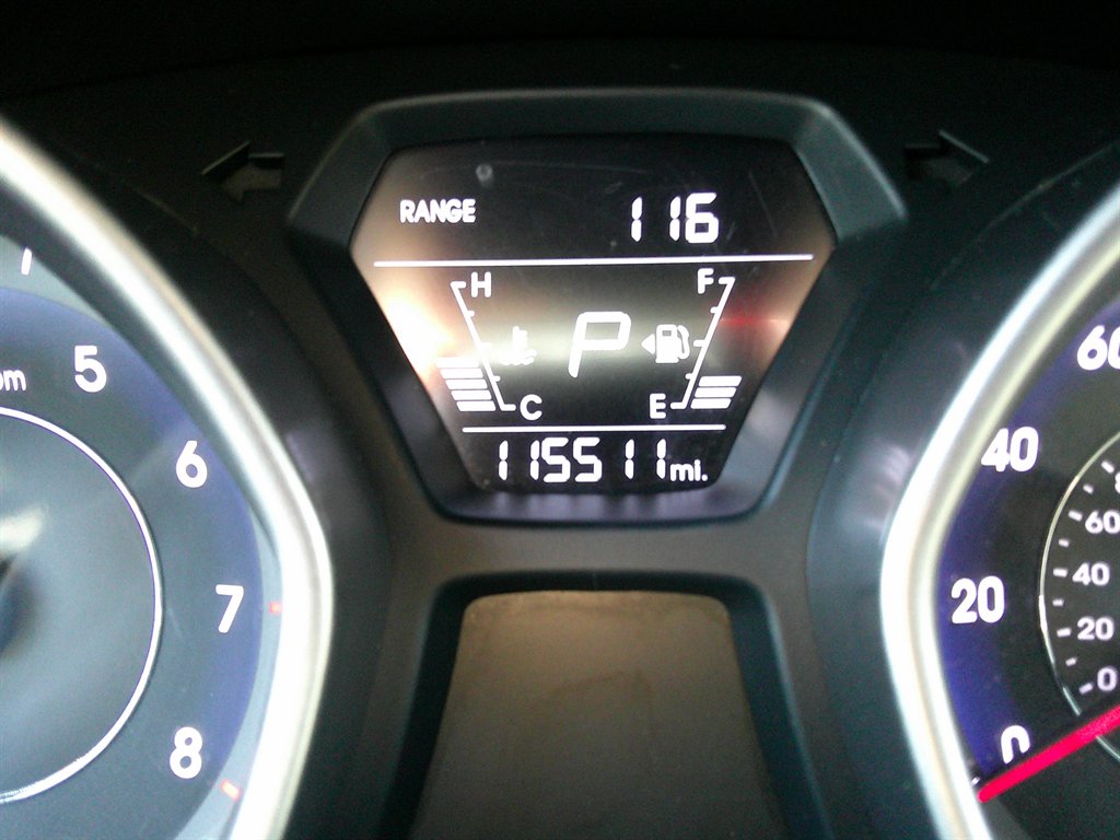 2016 Hyundai Elantra - $11,995