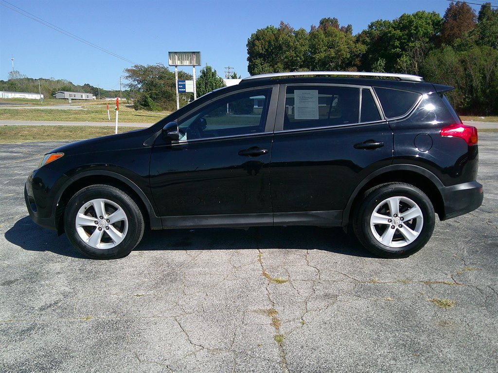 2014 Toyota RAV4