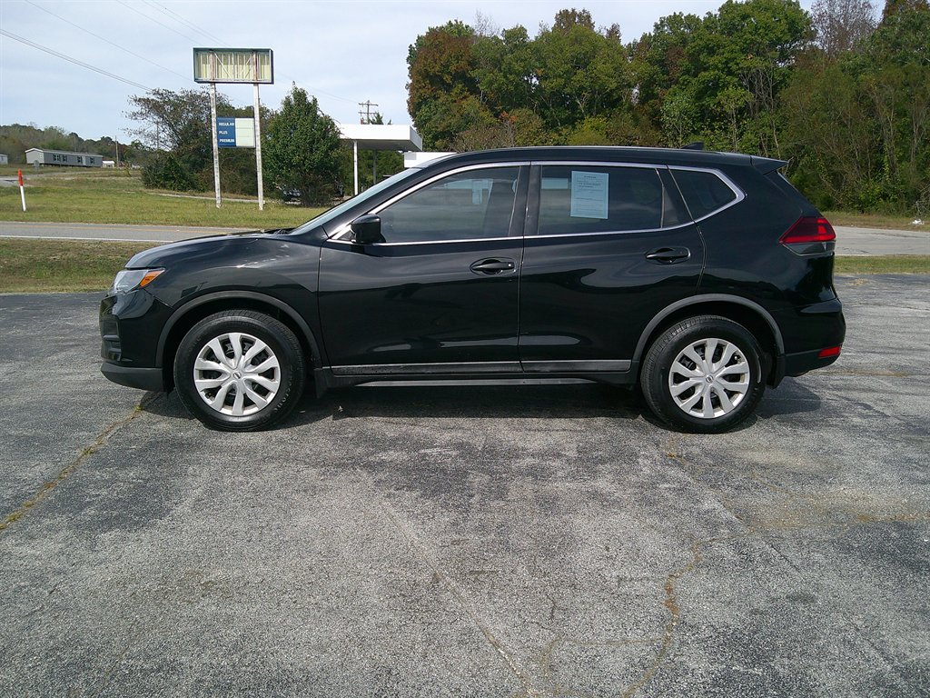 2018 Nissan Rogue