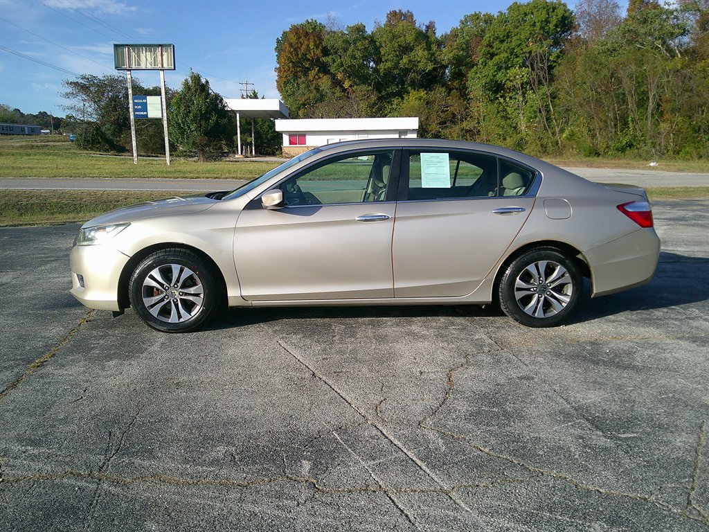 2013 Honda Accord