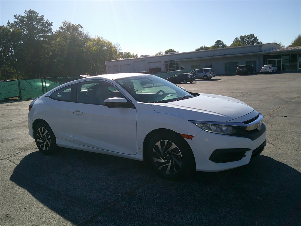 2017 Honda Civic - $14,995