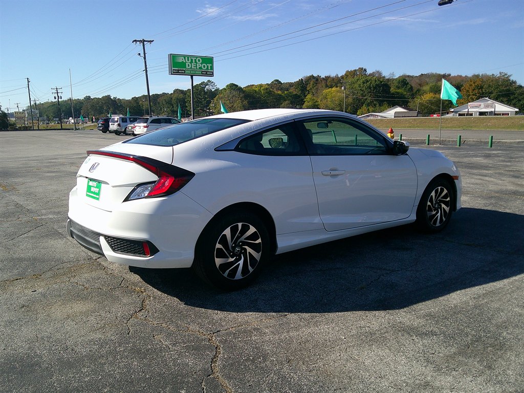 2017 Honda Civic - $14,995
