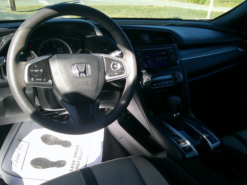 2017 Honda Civic - $14,995