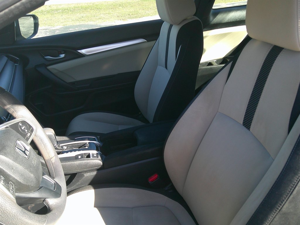 2017 Honda Civic - $14,995