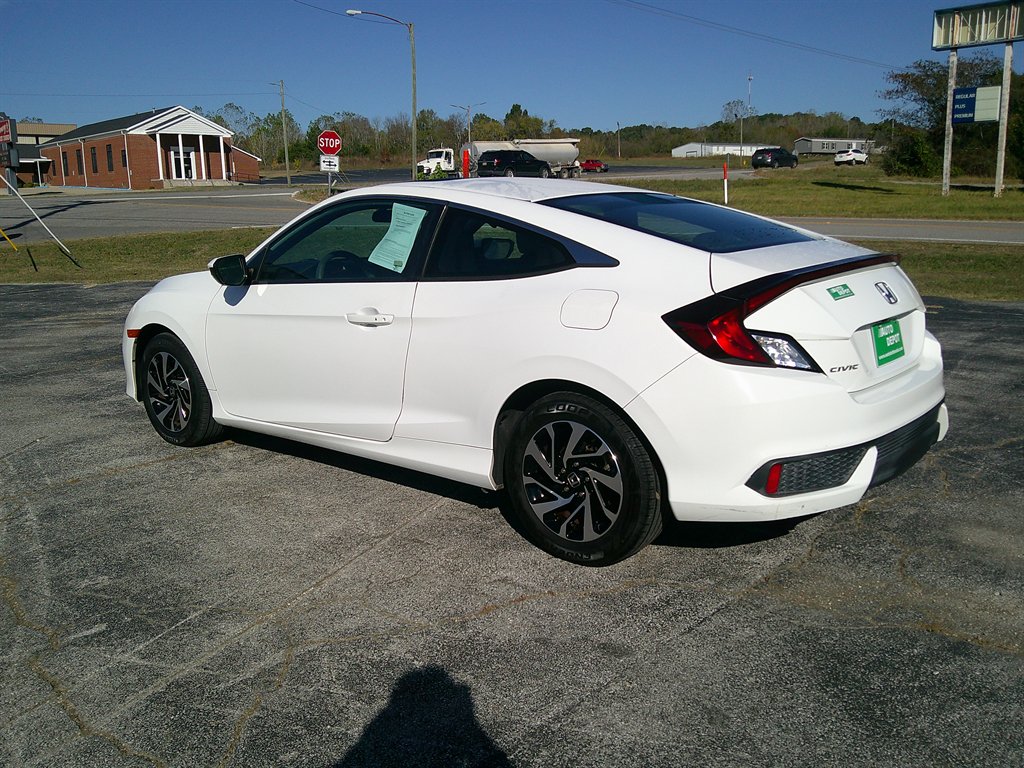 2017 Honda Civic - $14,995