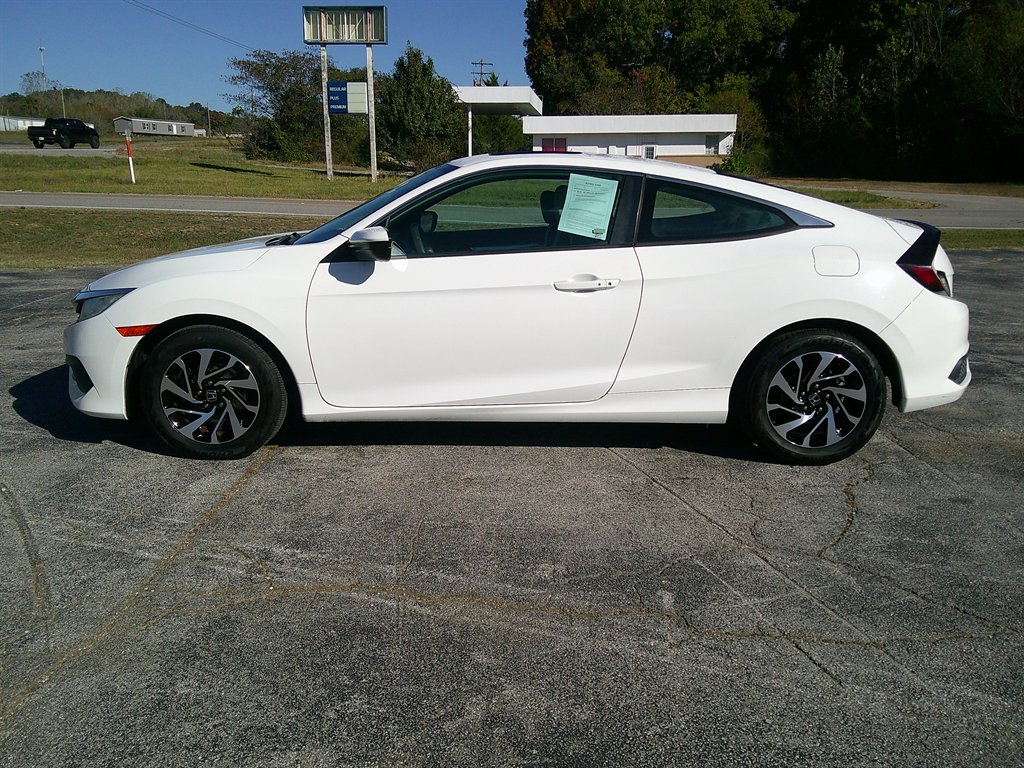 2017 Honda Civic - $14,995