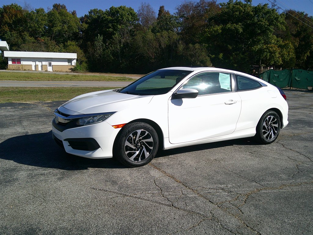 2017 Honda Civic - $14,995