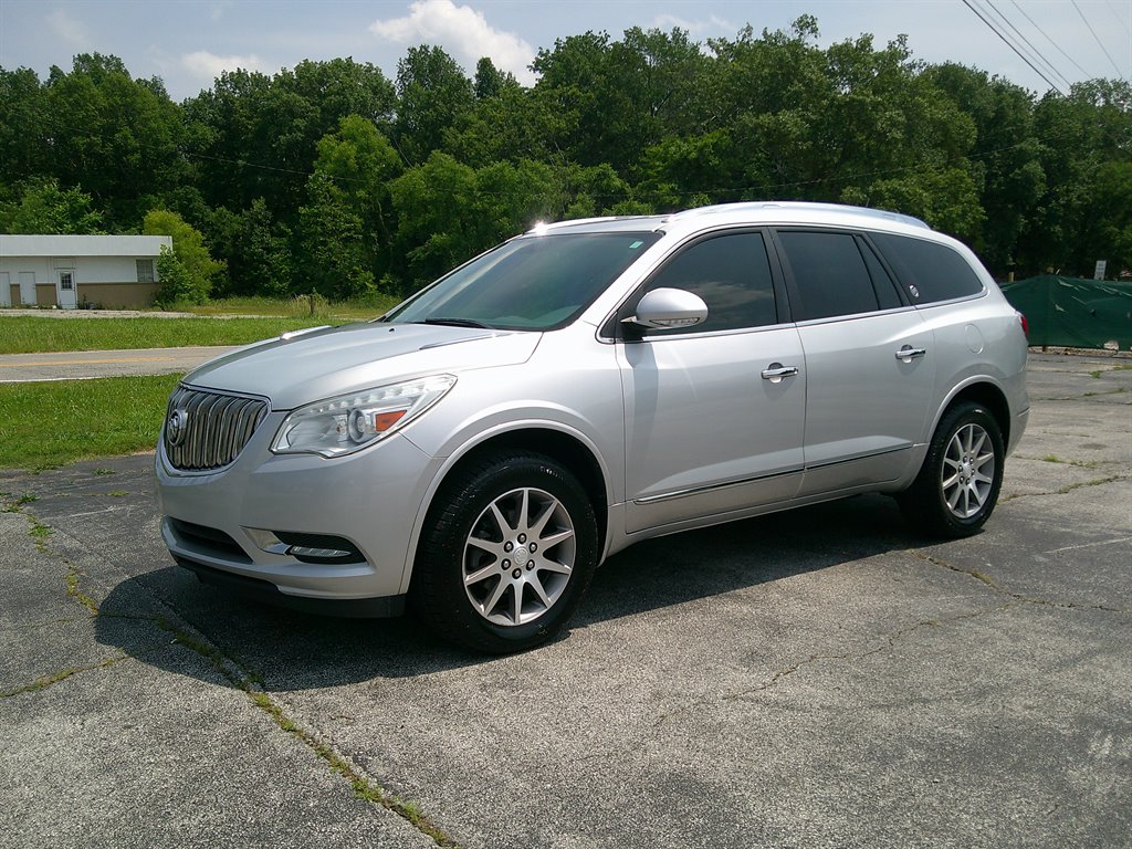 2016 Buick Enclave Convenience photo