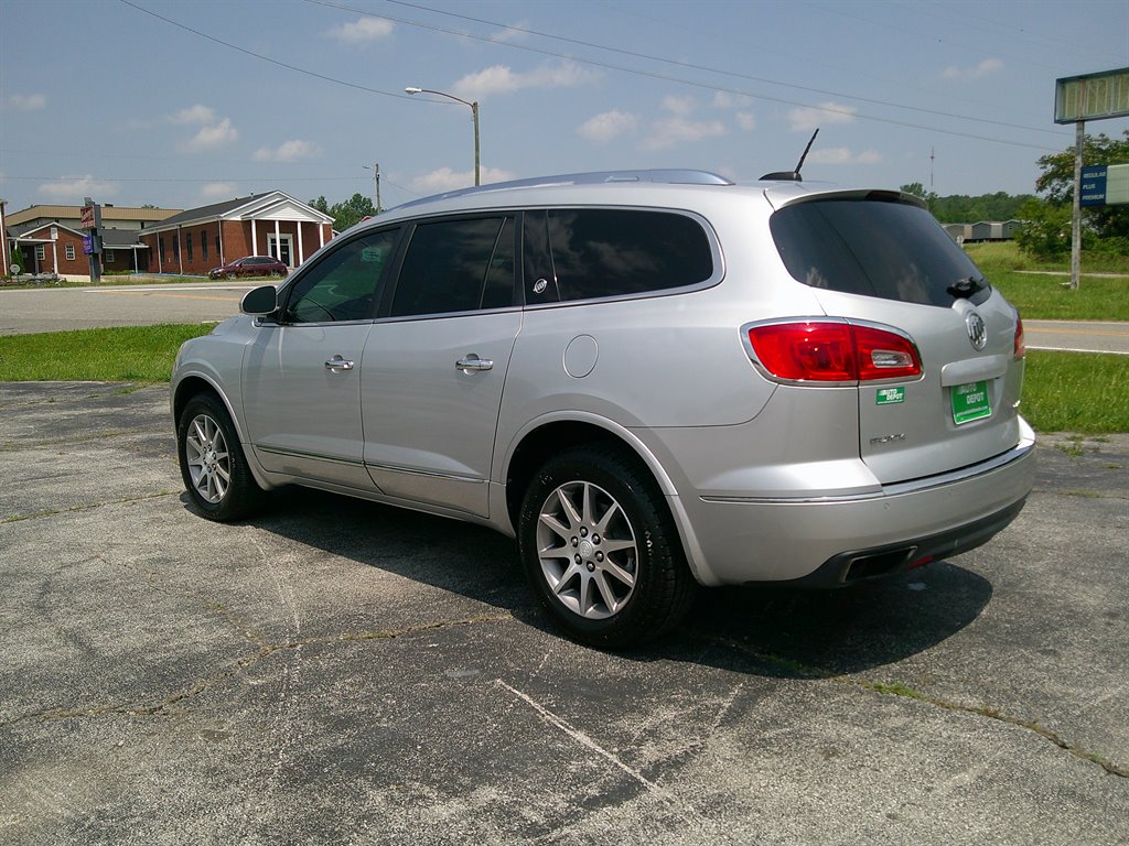 2016 Buick Enclave Convenience photo