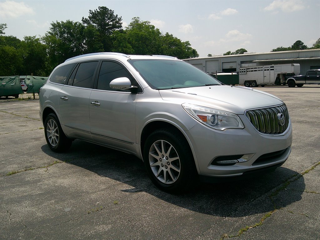 2016 Buick Enclave Convenience photo