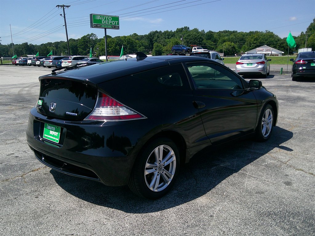 2012 Honda CR-Z - $12,995