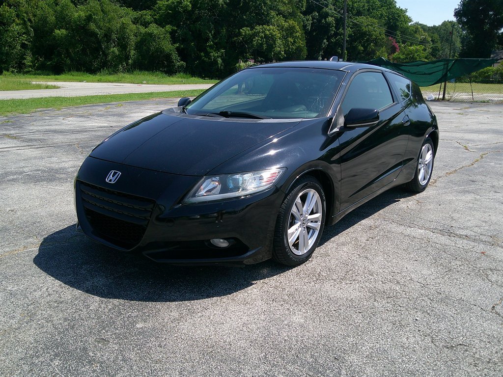 2012 Honda CR-Z - $12,995