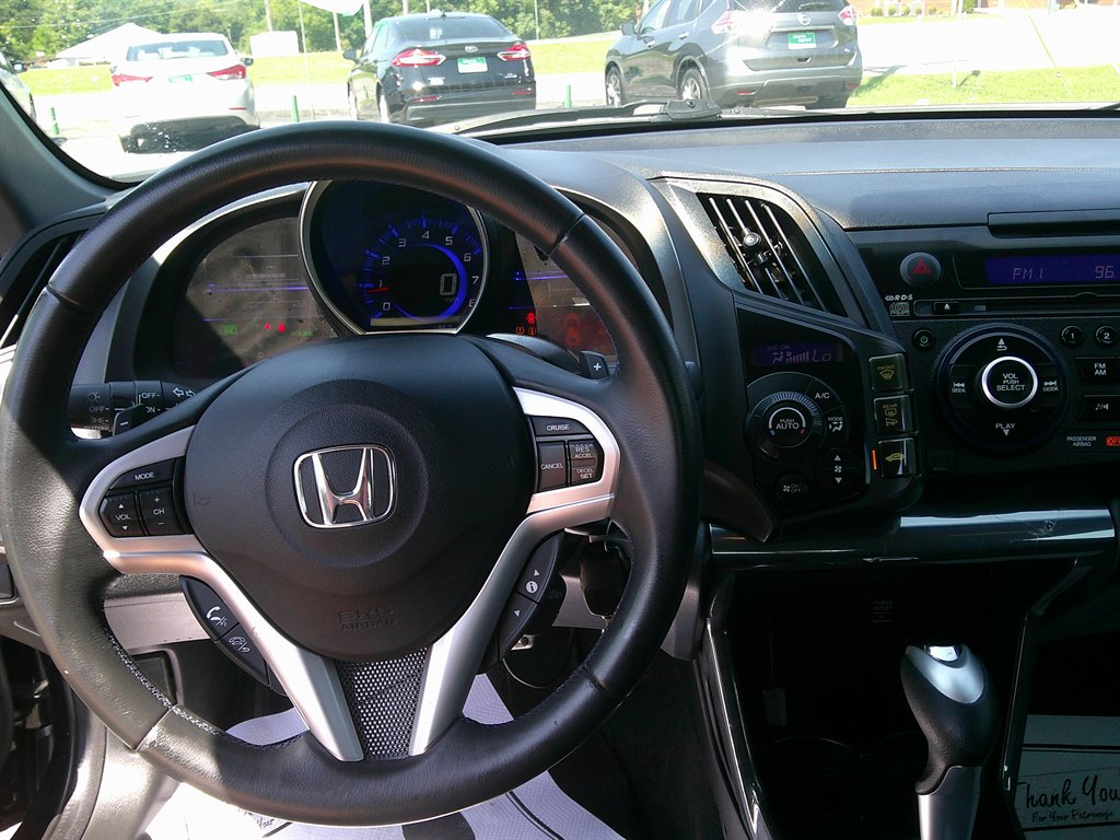 2012 Honda CR-Z - $12,995