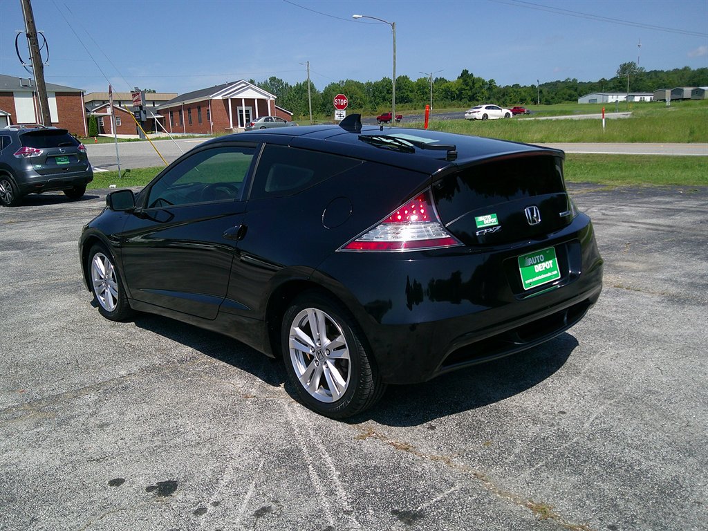 2012 Honda CR-Z - $12,995