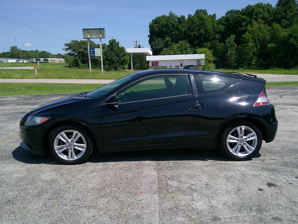 2012 Honda CR-Z - $12,995