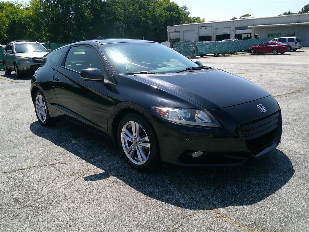 2012 Honda CR-Z - $12,995