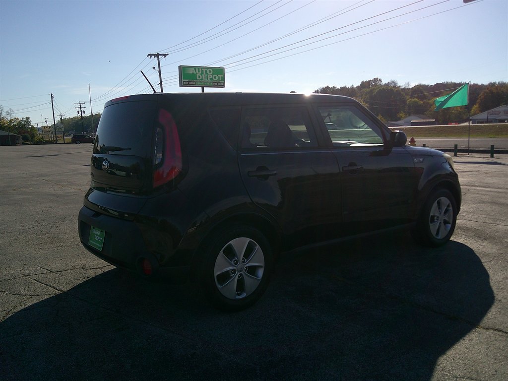 2016 Kia Soul - $13,995