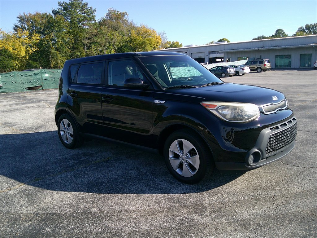 2016 Kia Soul - $13,995