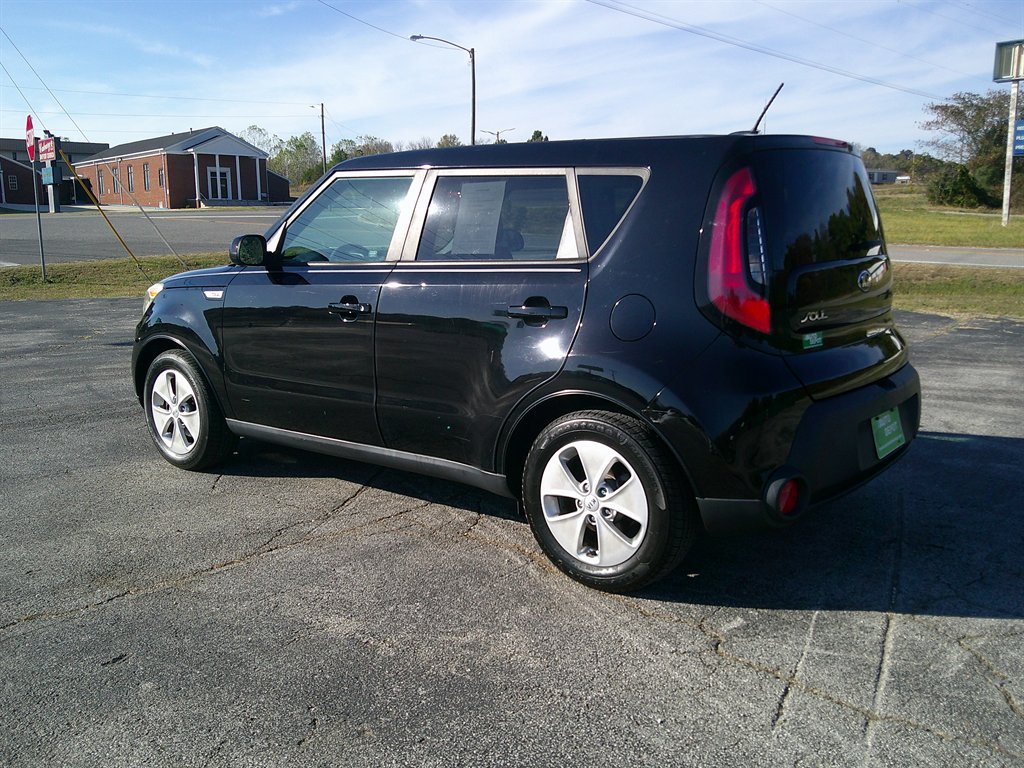 2016 Kia Soul - $13,995
