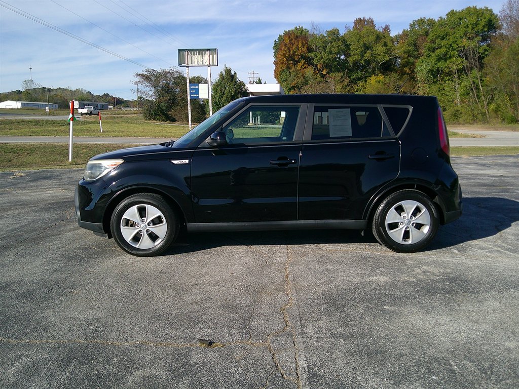 2016 Kia Soul - $13,995