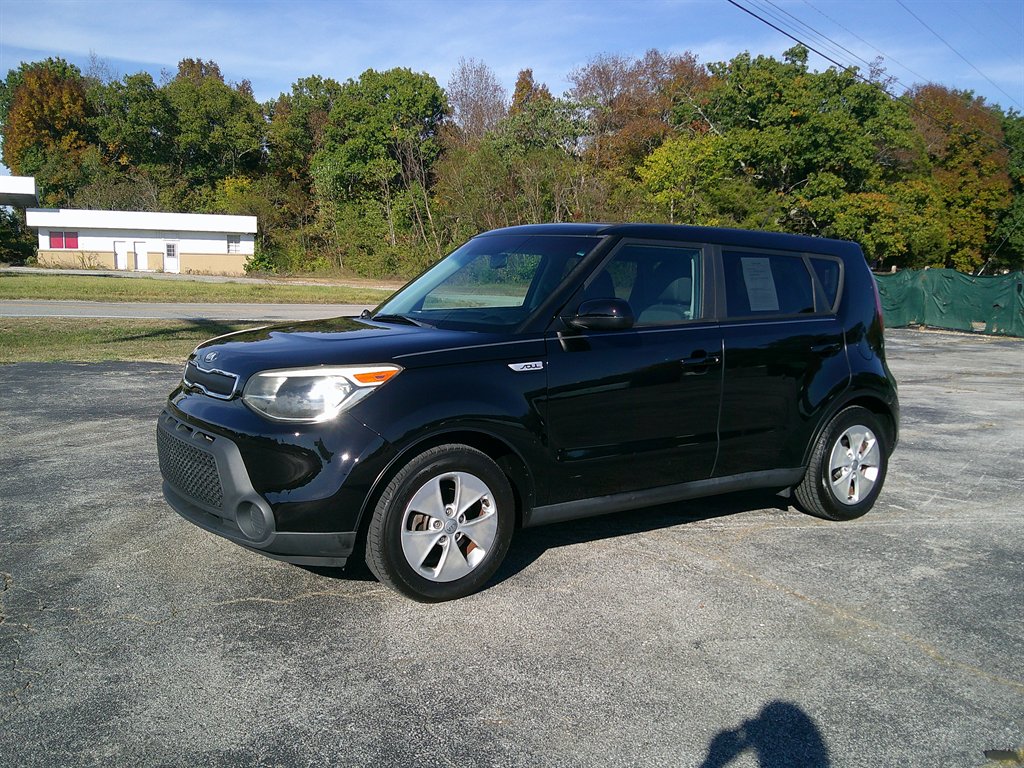 2016 Kia Soul - $13,995
