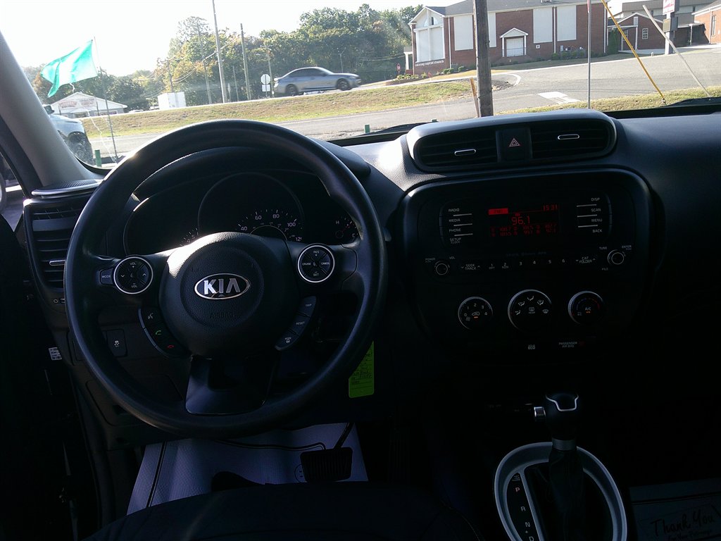 2016 Kia Soul - $13,995