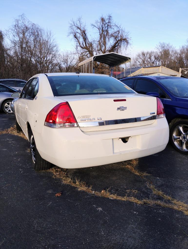 2008 Chevrolet Impala LS photo
