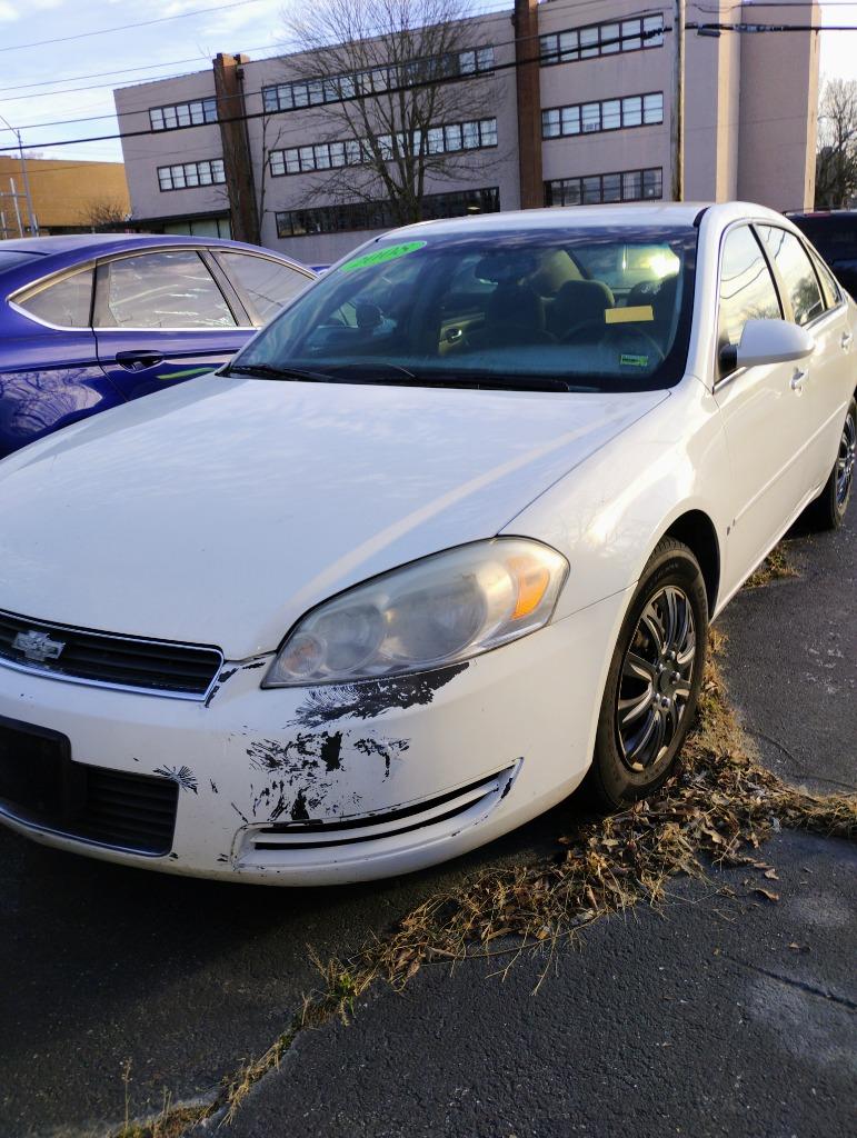 2008 Chevrolet Impala LS photo