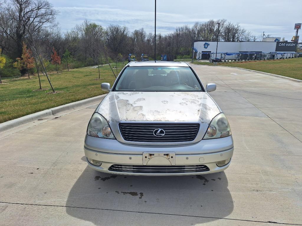 2003 Lexus LS 430 photo