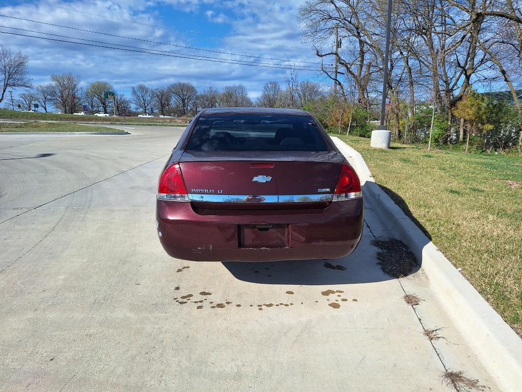 2007 Chevrolet Impala LT photo